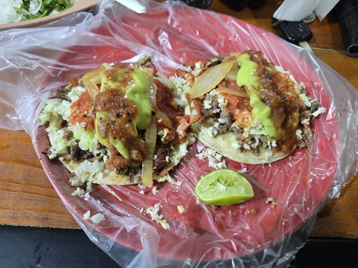 Tacos Piña