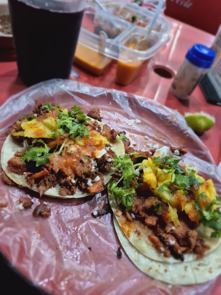 Tacos Piña