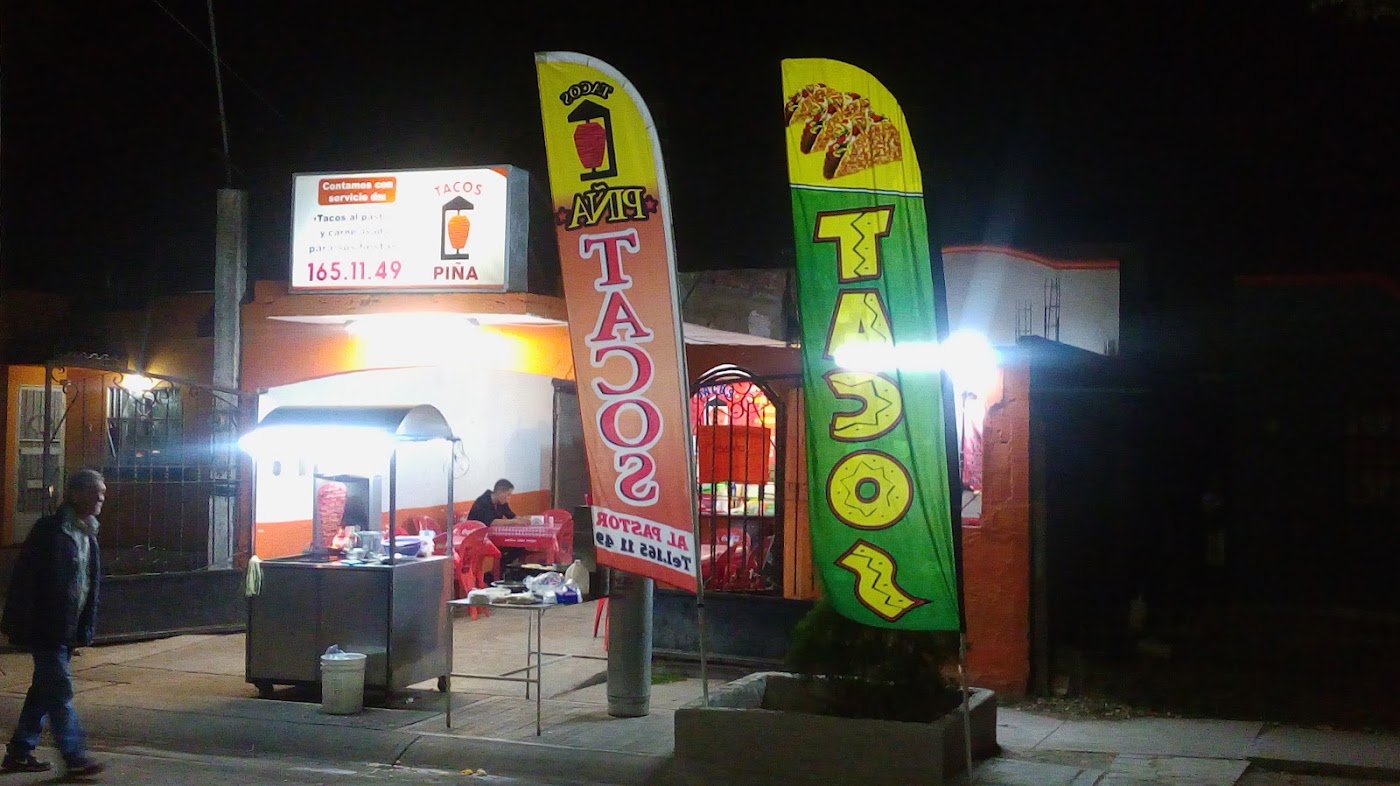 Tacos Piña