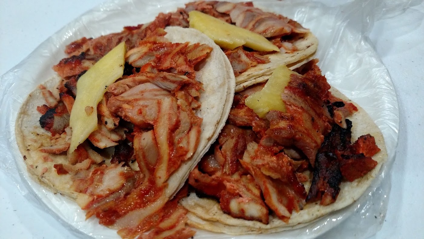 Tacos Piña