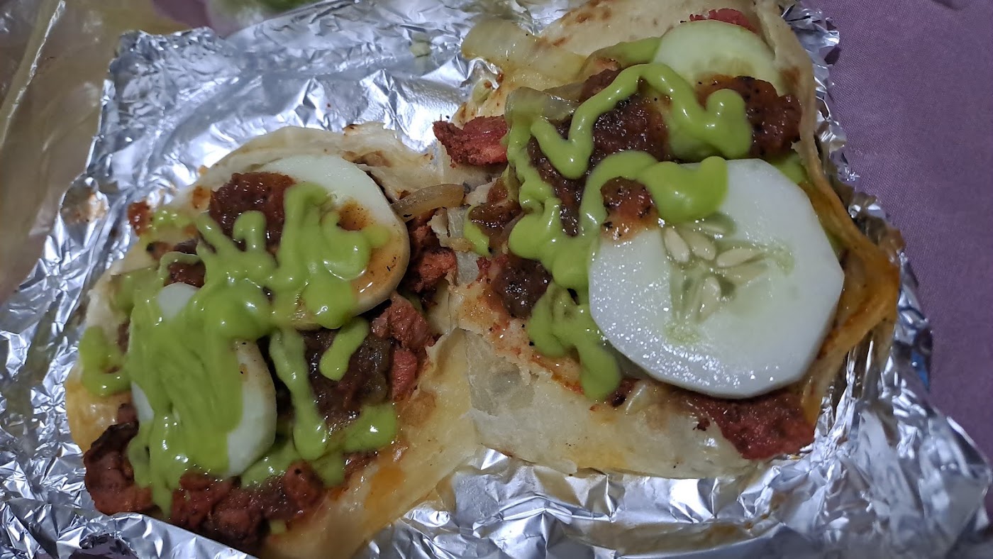 Tacos Piña