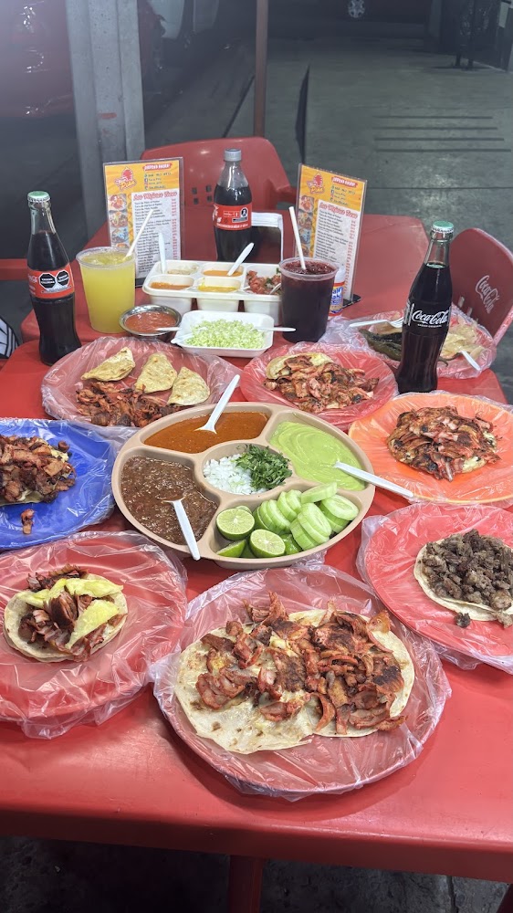 Tacos Piña