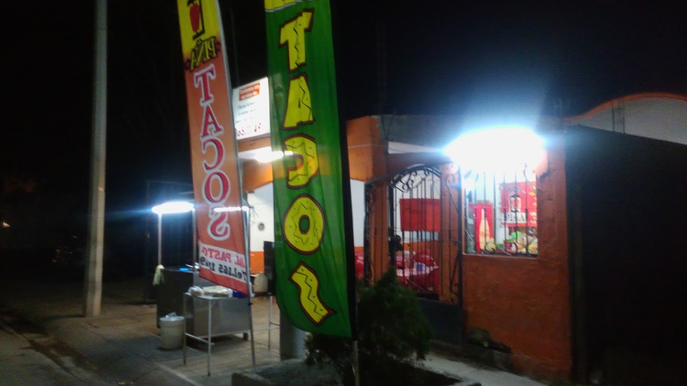 Tacos Piña