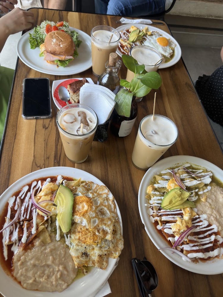 El Terrible Juan Café