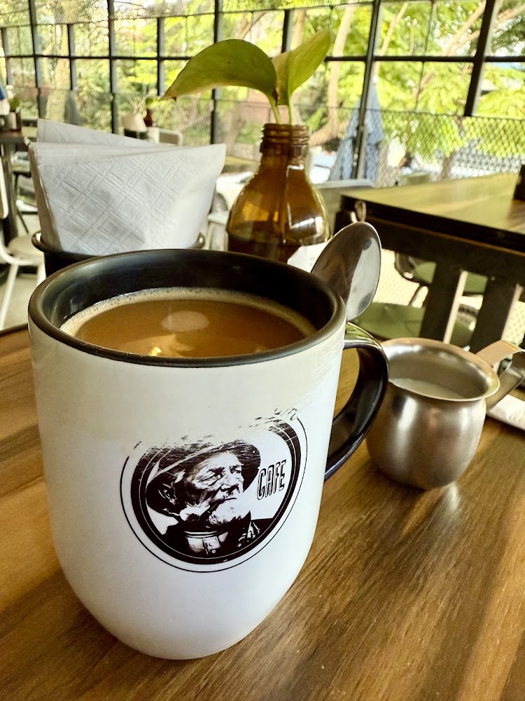 El Terrible Juan Café