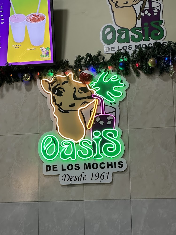 Oasis de Los Mochis