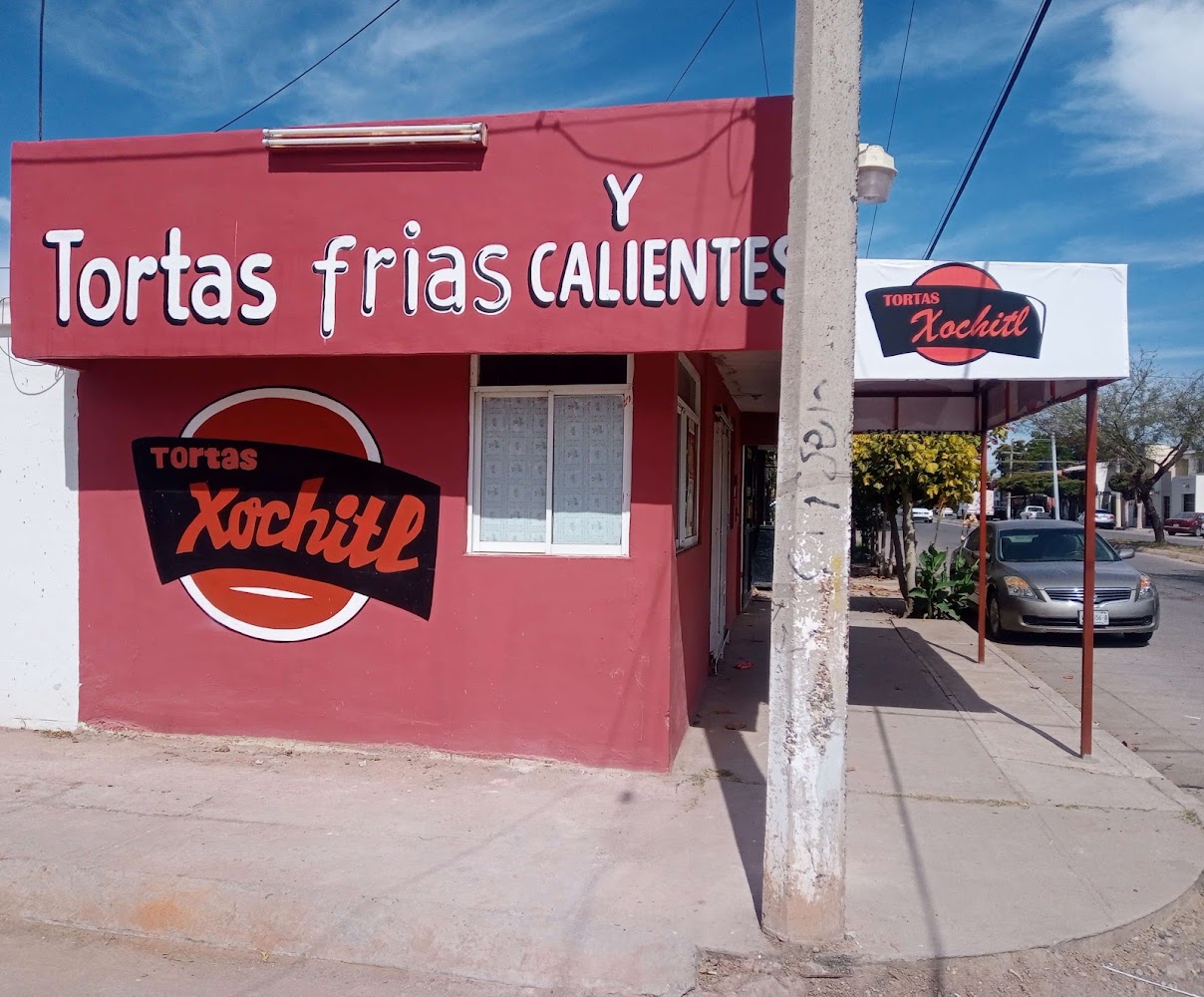 Tortas XochitL