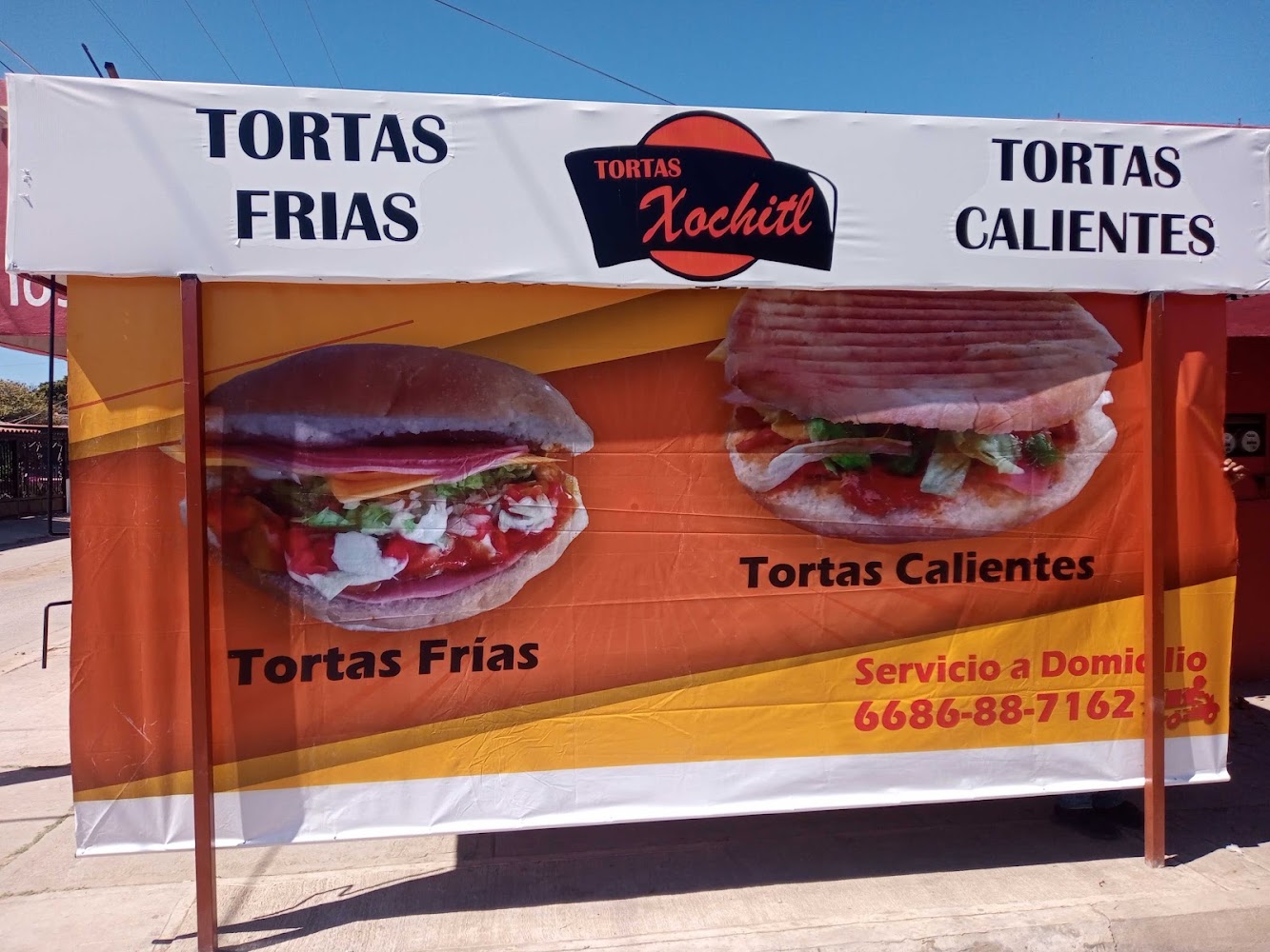 Tortas XochitL