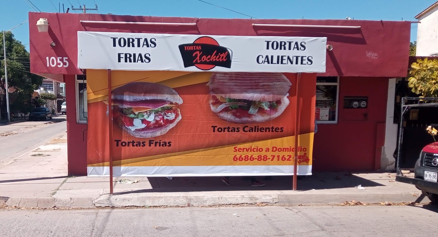 Tortas XochitL