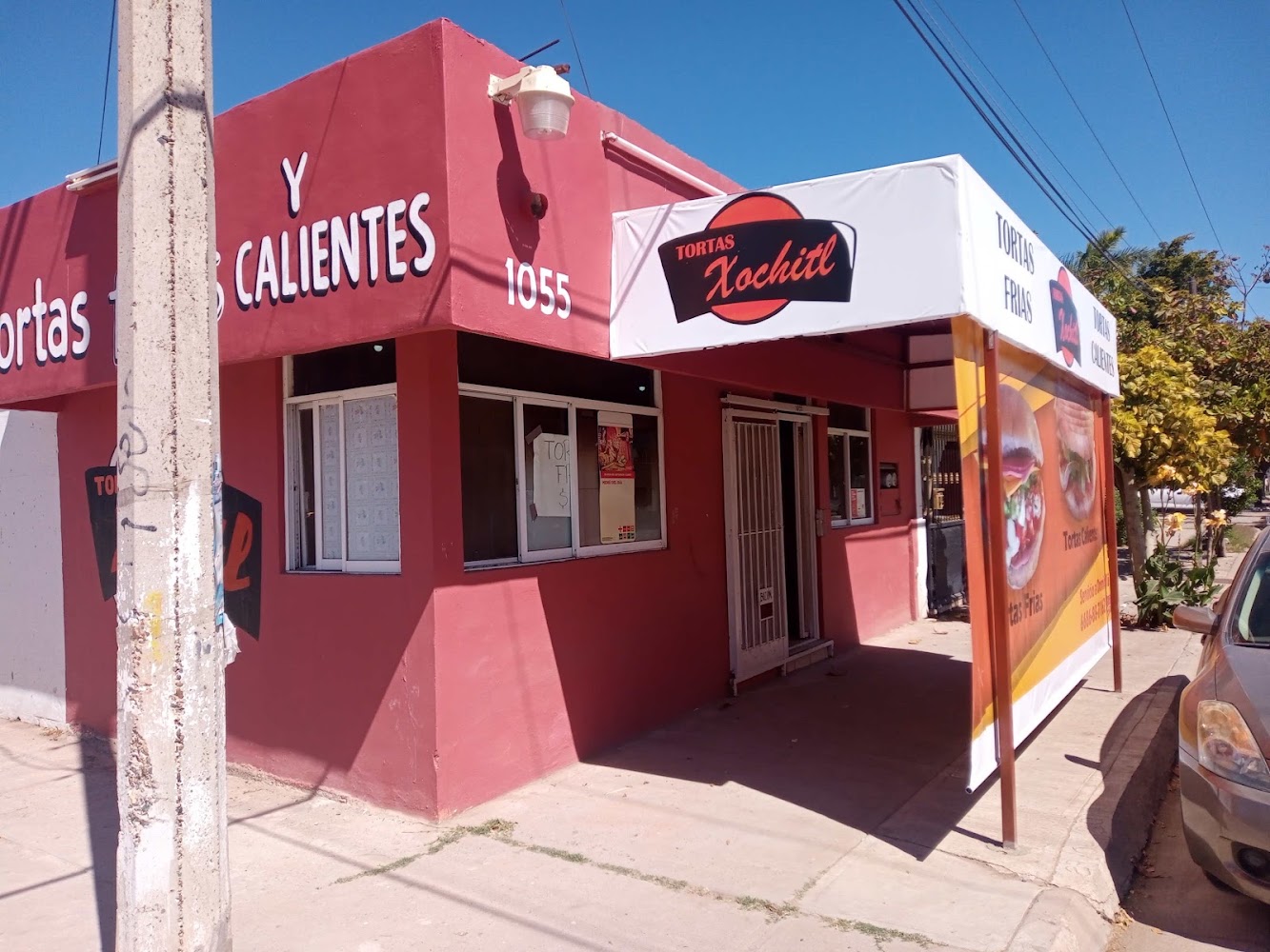 Tortas XochitL