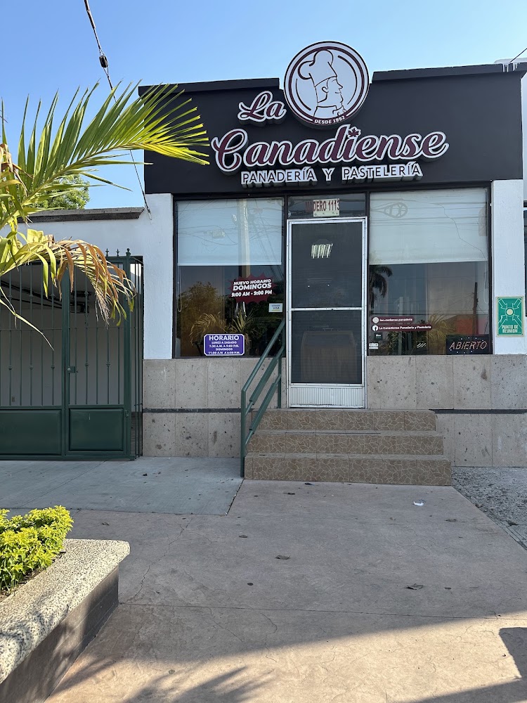 Panadería La Canadiense
