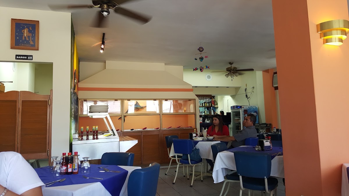 Restaurant El Marinero