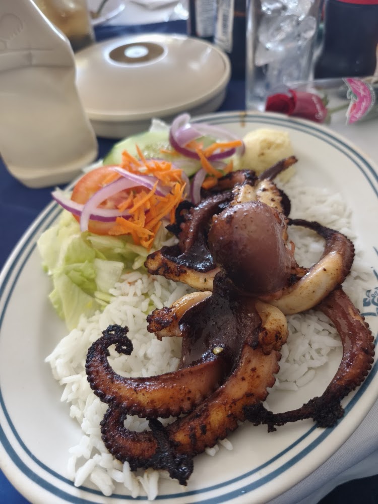 Restaurant El Marinero