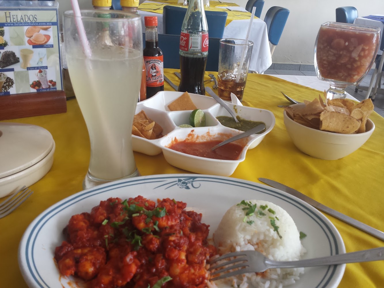 Restaurant El Marinero