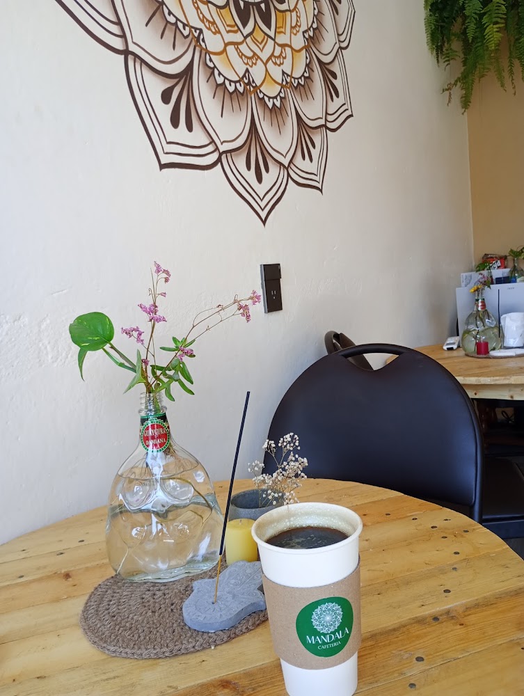 Mandala Cafeteria