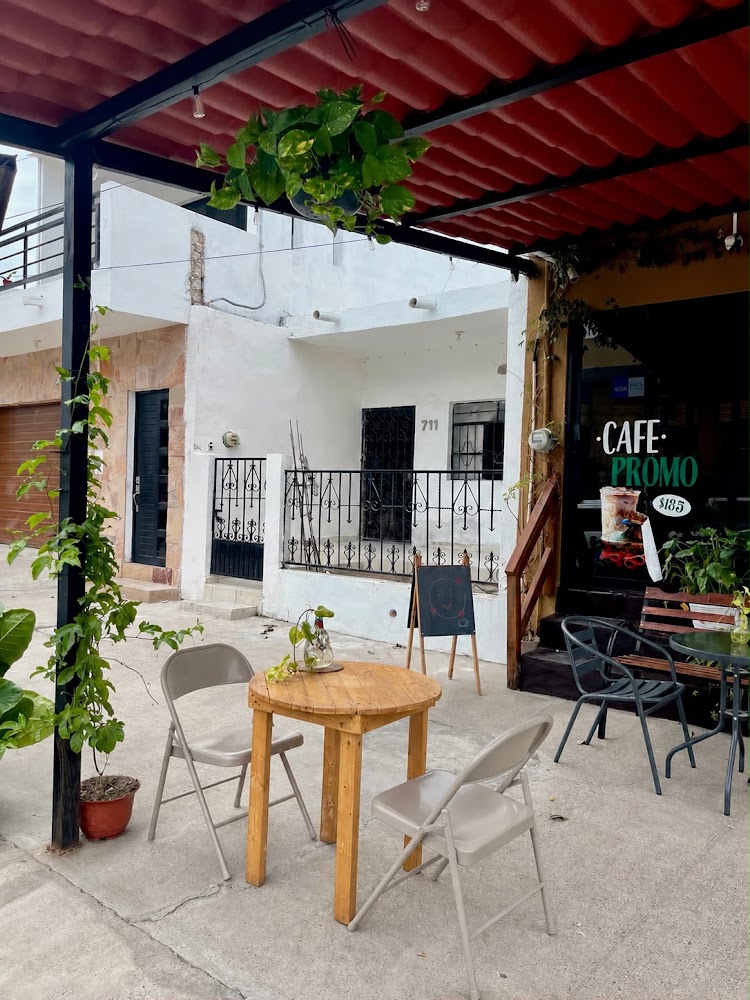 Mandala Cafeteria