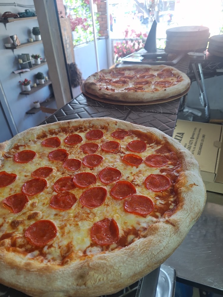 BENEDETTO cocina italiana
