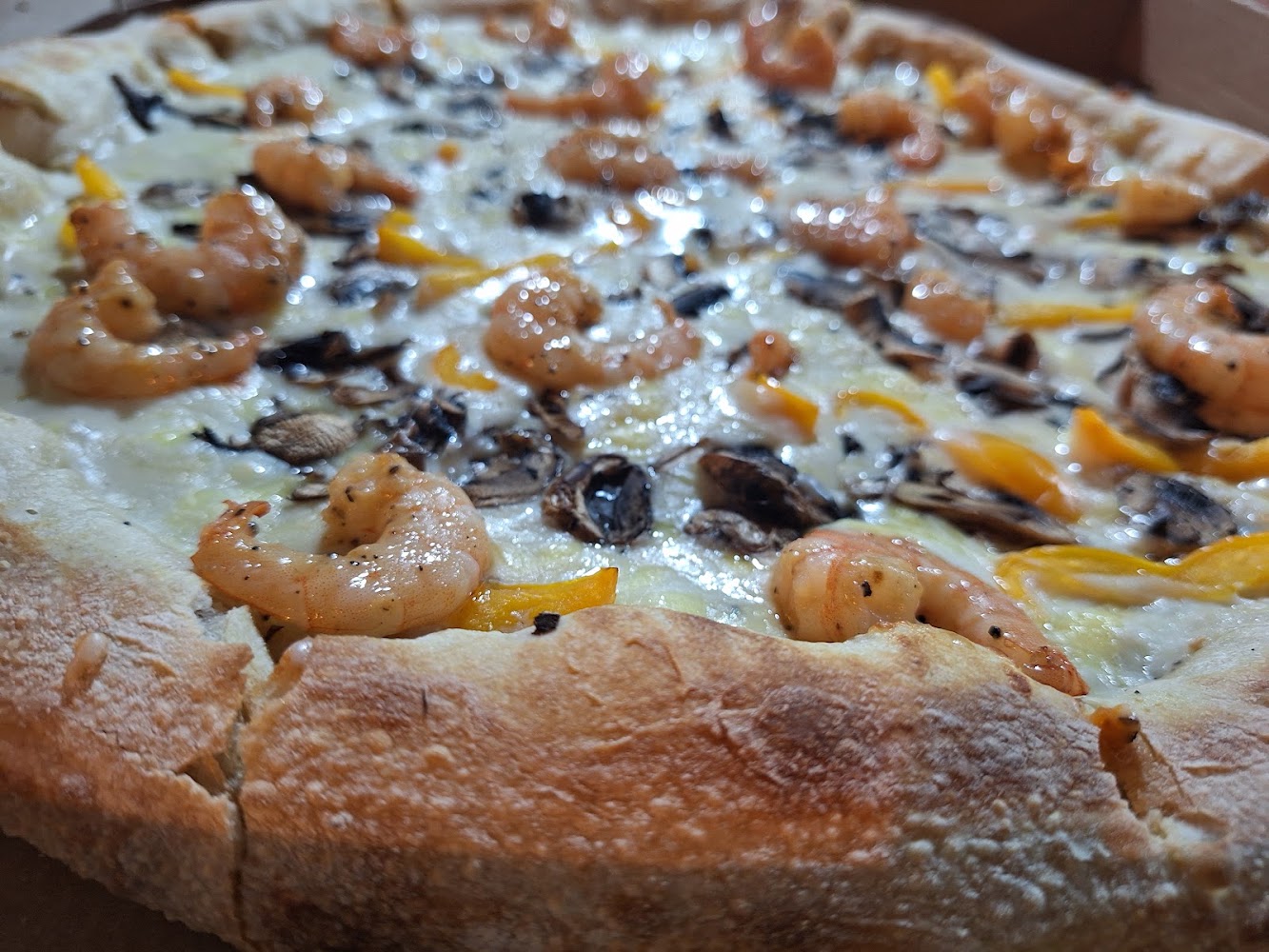 BENEDETTO cocina italiana