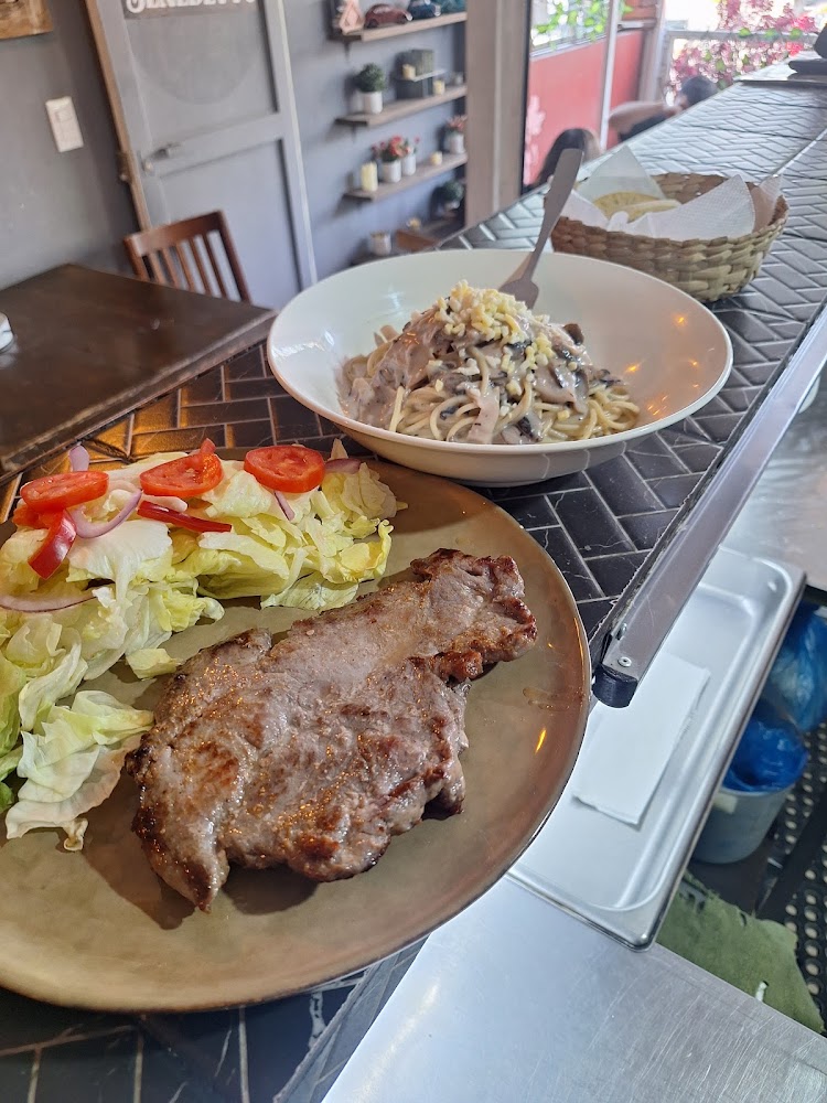 BENEDETTO cocina italiana