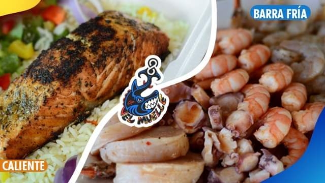 Mariscos Muelle 8