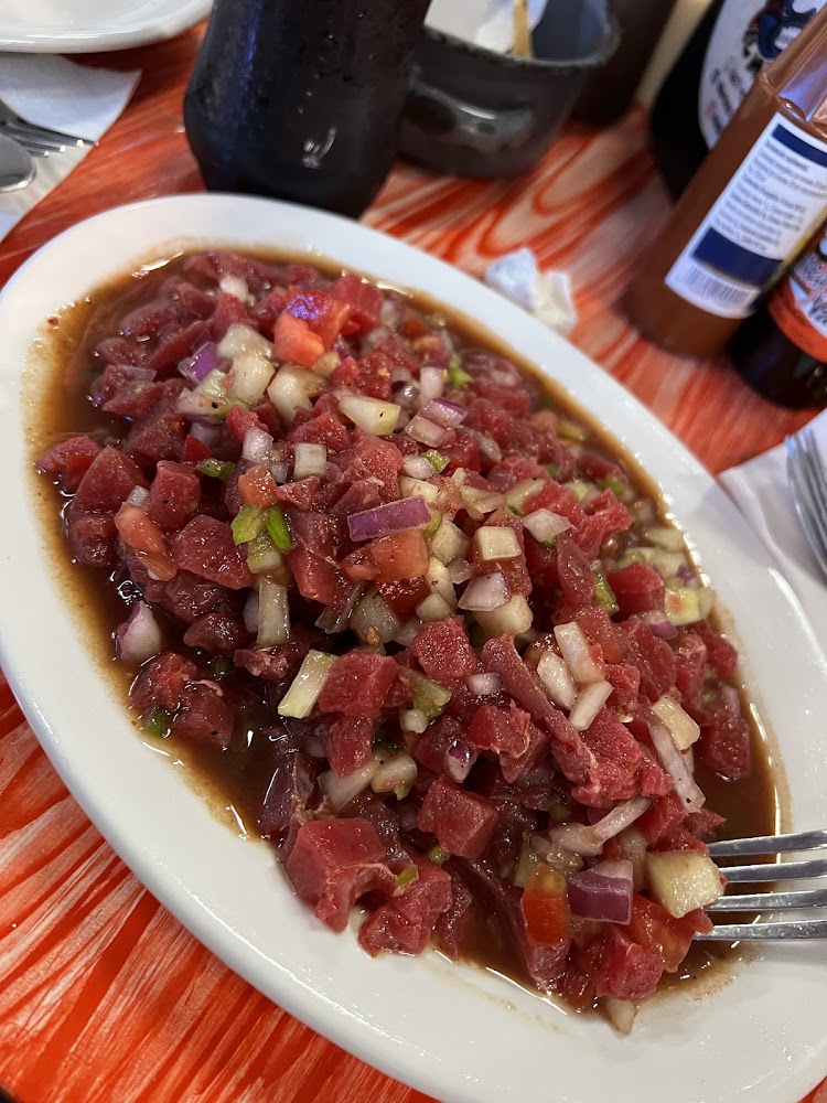 Mariscos Muelle 8