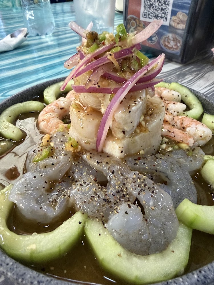 Mariscos Muelle 8