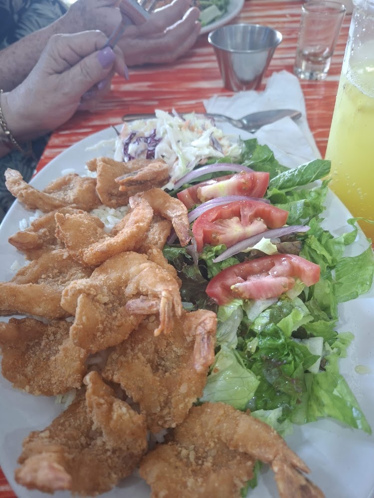 Mariscos Muelle 8