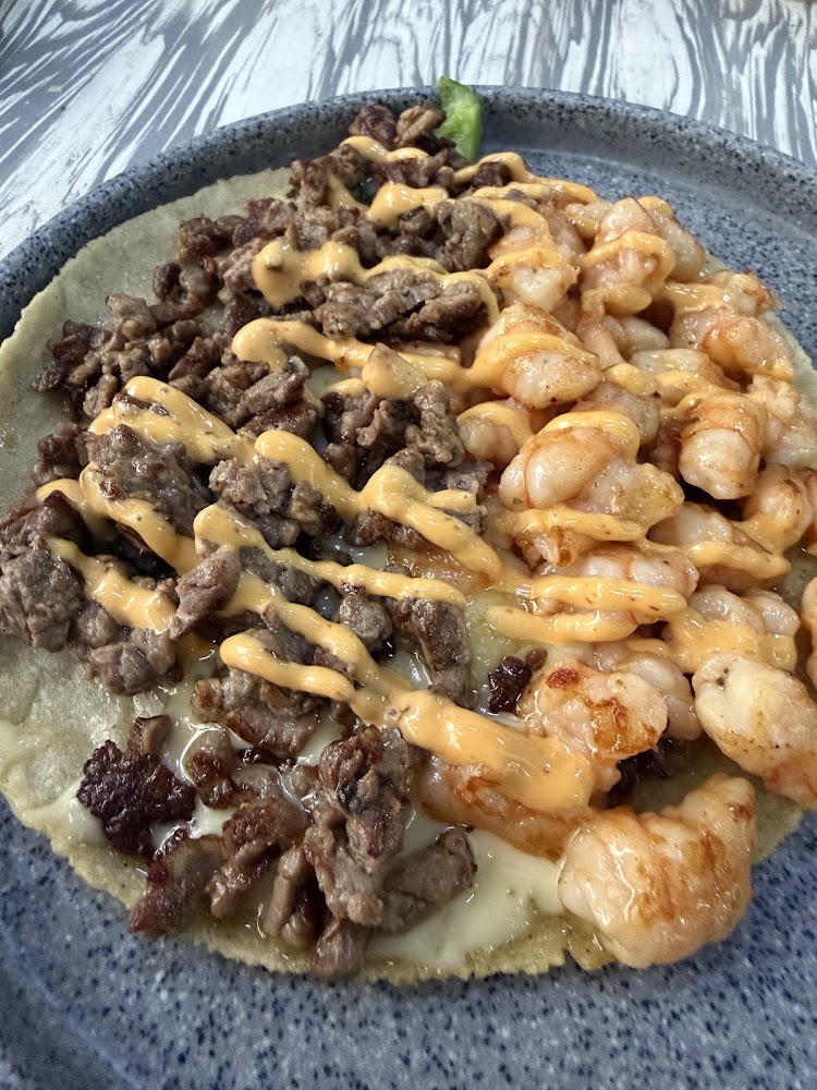 Mariscos Muelle 8
