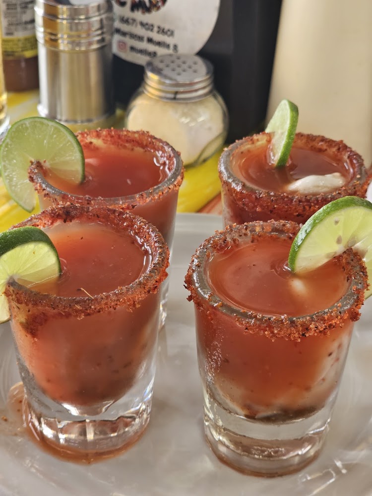 Mariscos Muelle 8