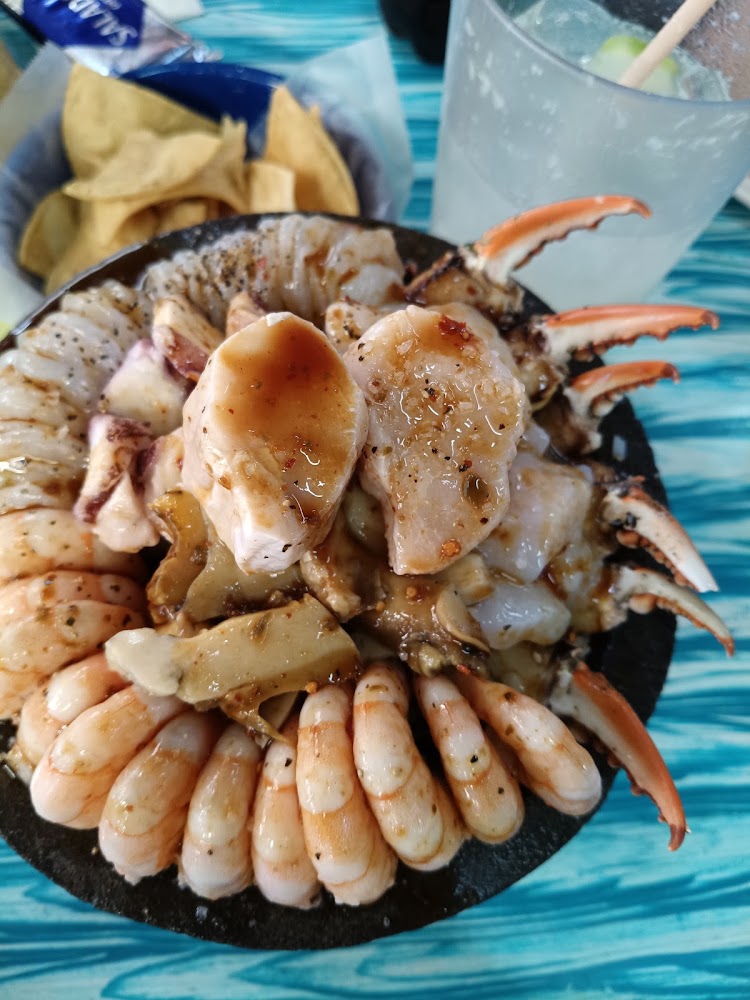 Mariscos Muelle 8