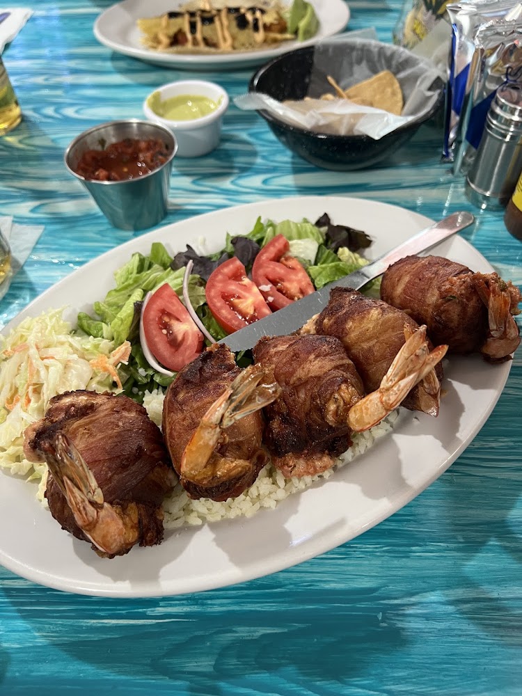 Mariscos Muelle 8