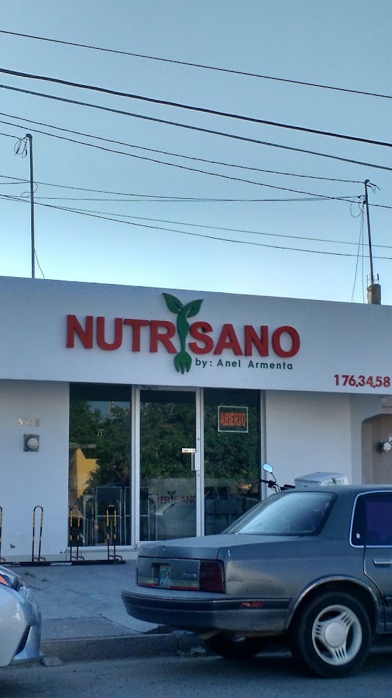 Nutrisano by anel armenta
