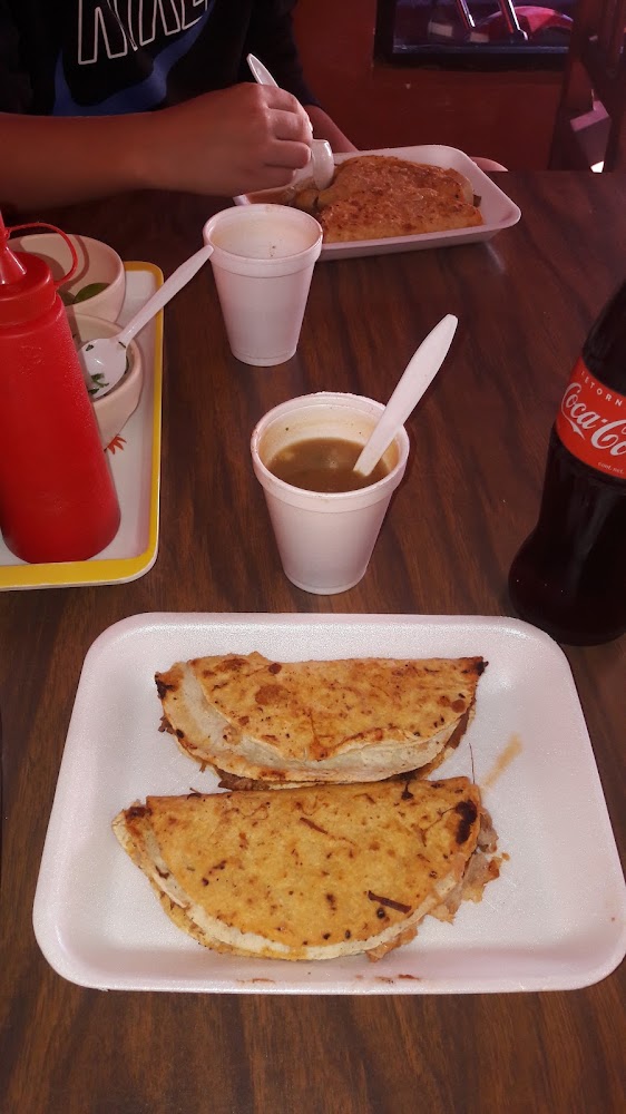 Tacos El Abuelo