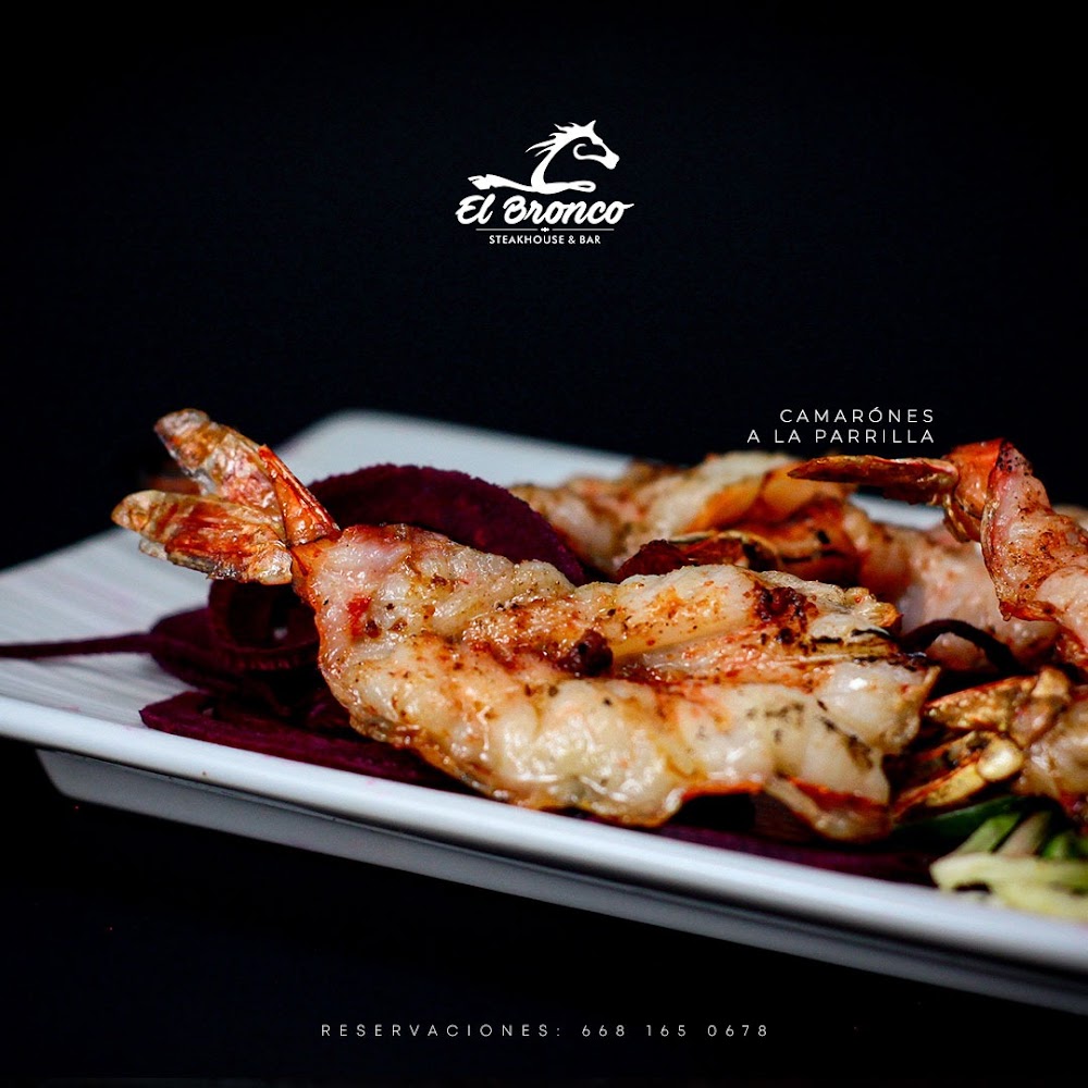 El Bronco Steak House & Bar Los Mochis