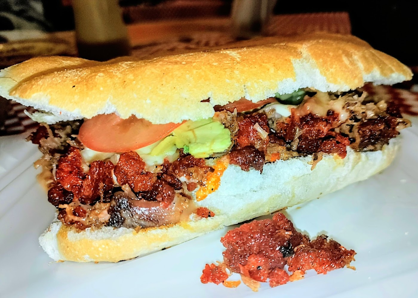Tacos El Rey de Guadalajara
