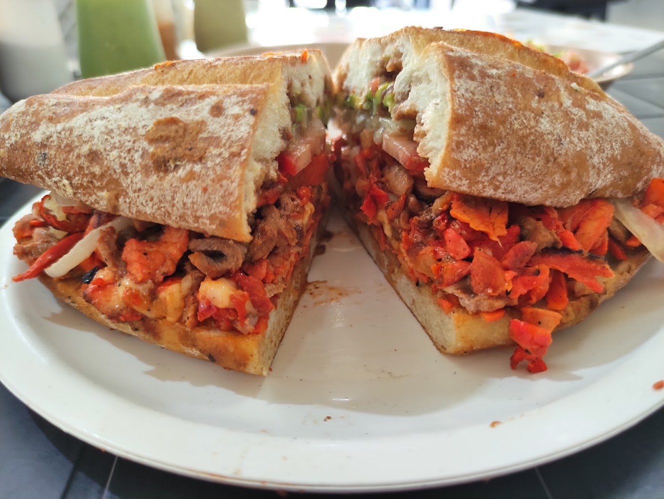 Tacos El Rey de Guadalajara