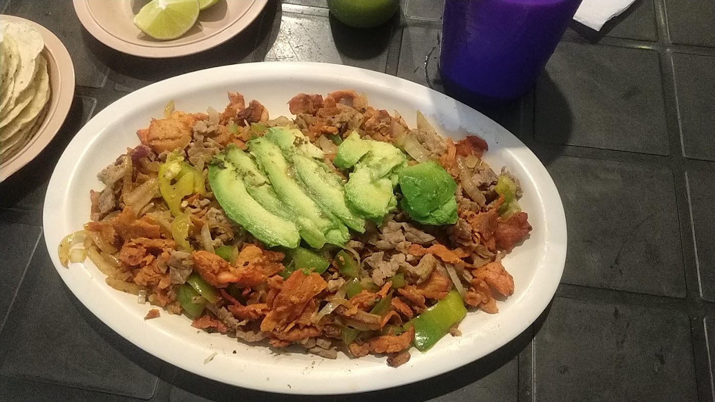 Tacos El Rey de Guadalajara
