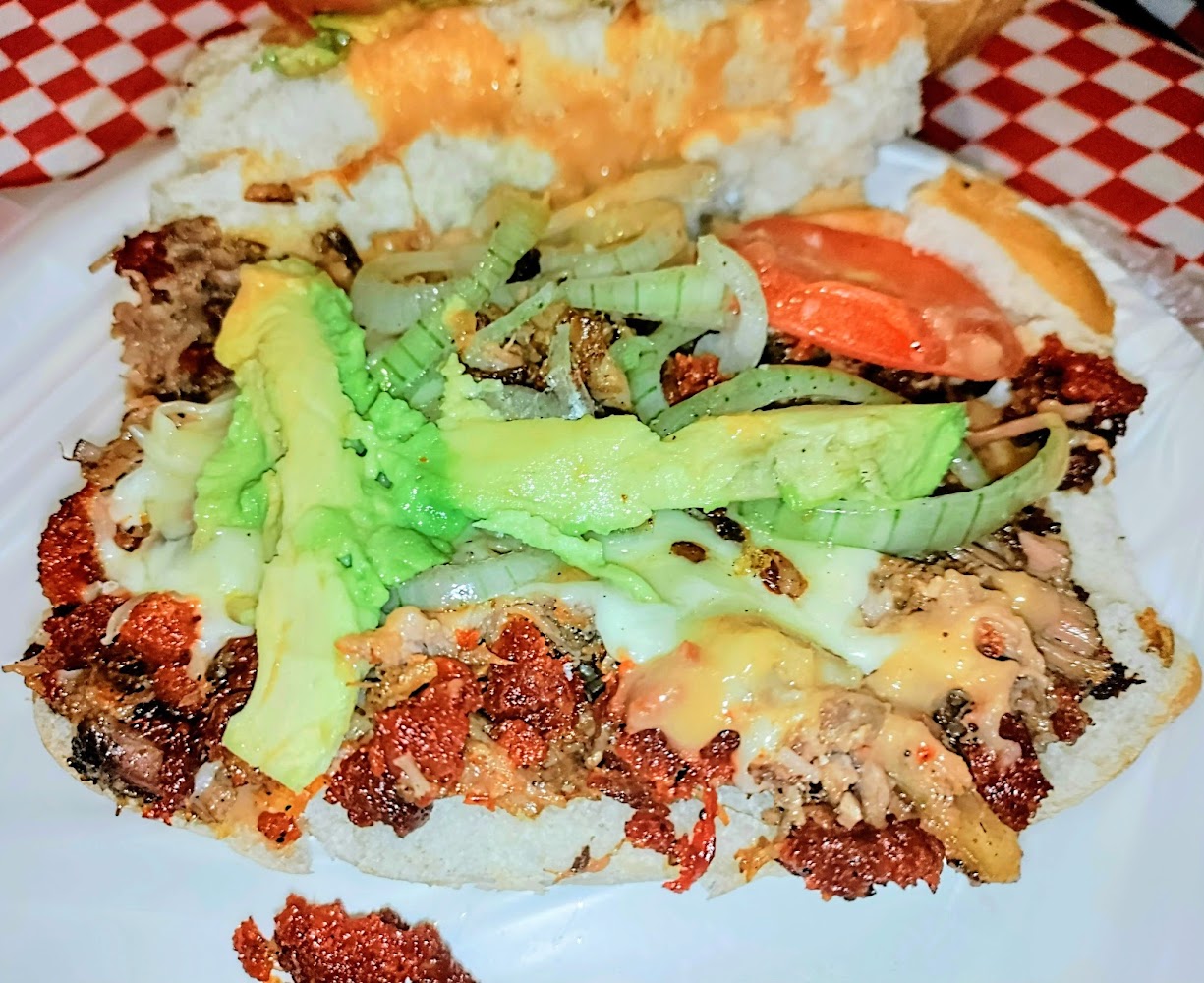 Tacos El Rey de Guadalajara