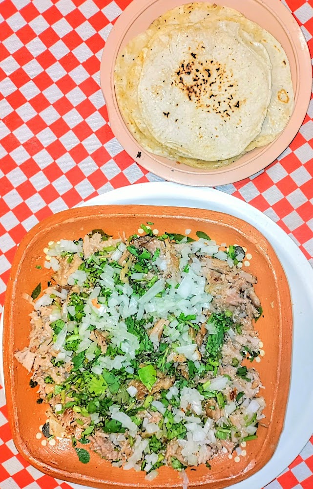 Tacos El Rey de Guadalajara