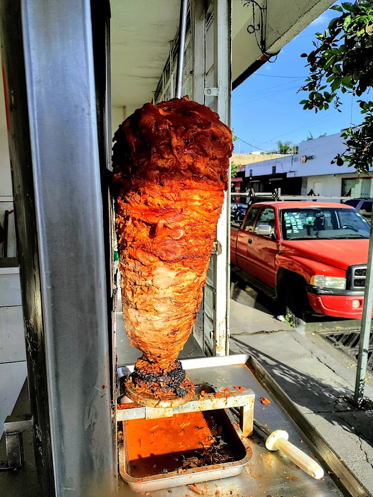 Tacos El Rey de Guadalajara
