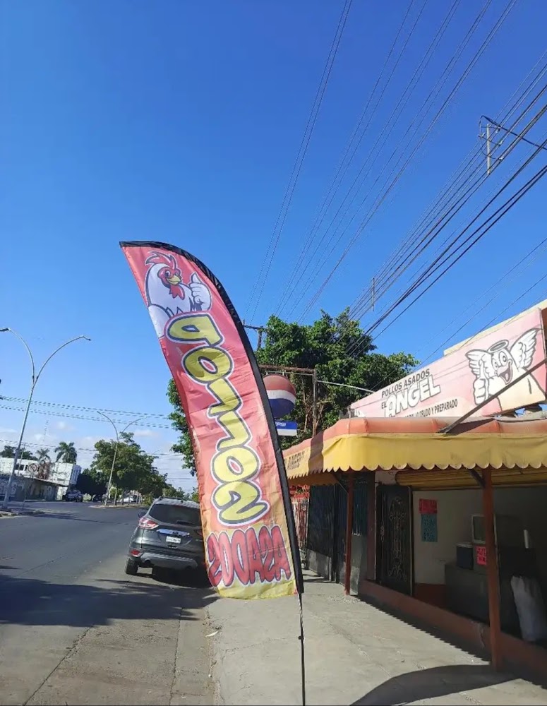 El Ángel Pollos asados