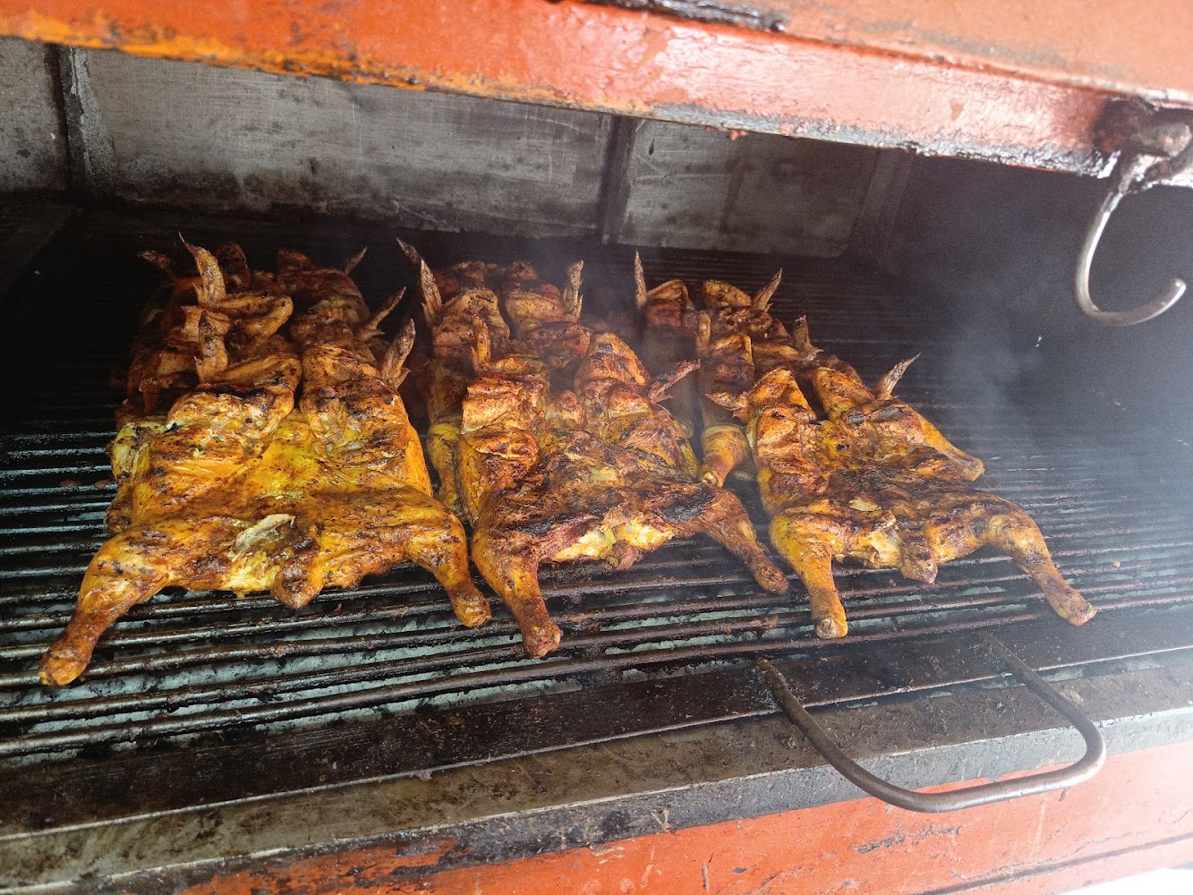 El Ángel Pollos asados