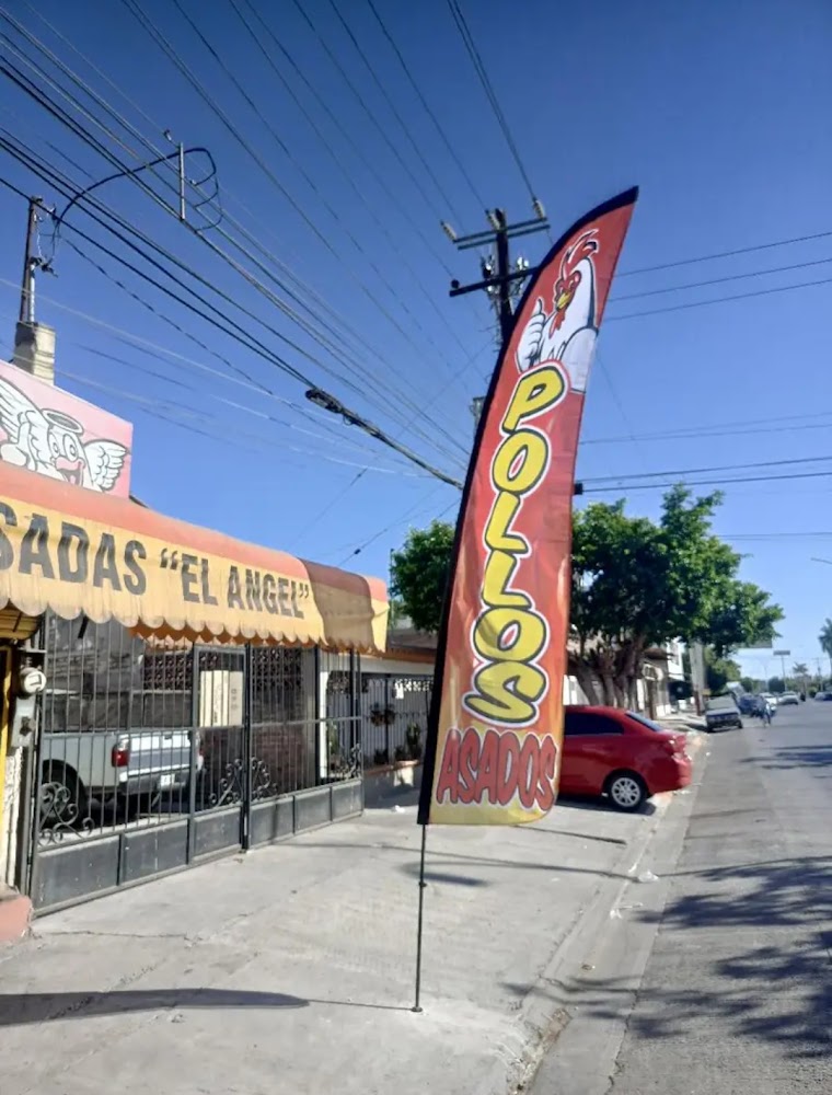 El Ángel Pollos asados