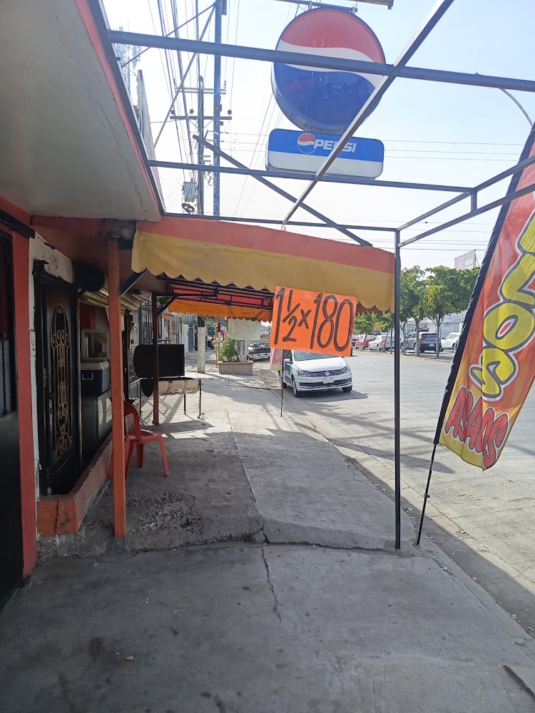 El Ángel Pollos asados