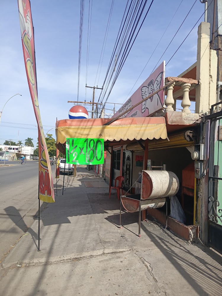 El Ángel Pollos asados