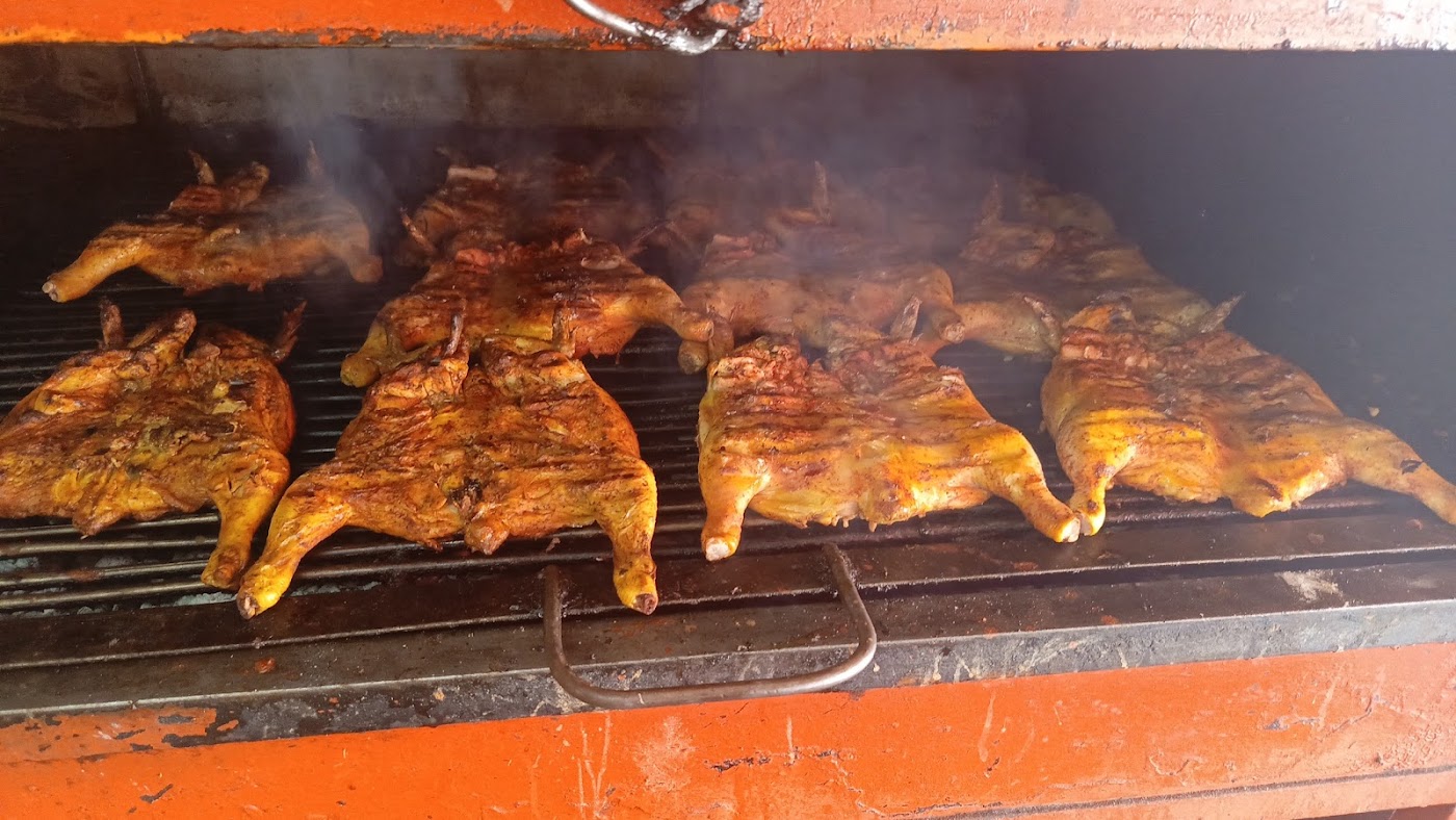 El Ángel Pollos asados
