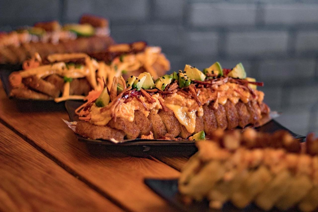 Sushi City Mazatlán Ejercito Mexicano
