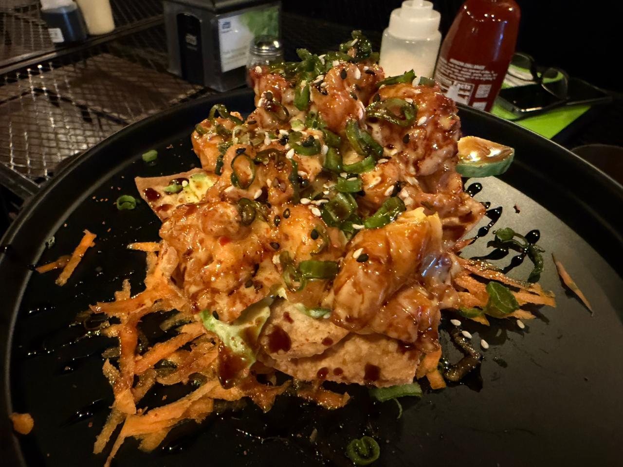 Sushi City Mazatlán Ejercito Mexicano