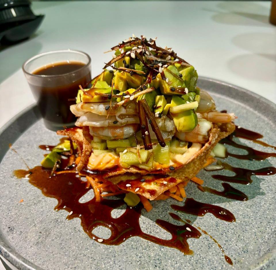 Sushi City Mazatlán Ejercito Mexicano