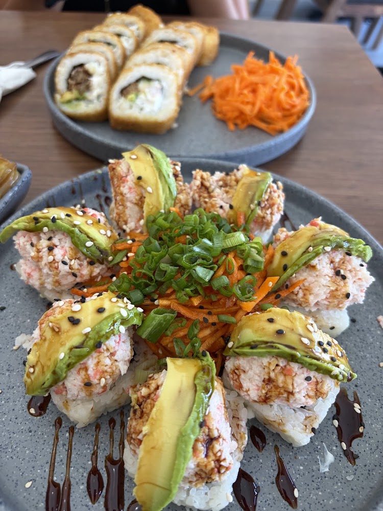 Sushi City Mazatlán Ejercito Mexicano